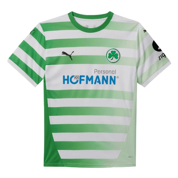 Thailand Trikot Greuther Furth Heim 2024-25